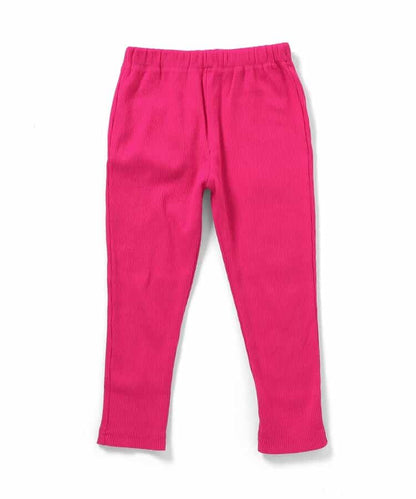 日本童裝 BREEZE 羅紋長褲 70-130cm 男童款/女童款 秋季 PANTS