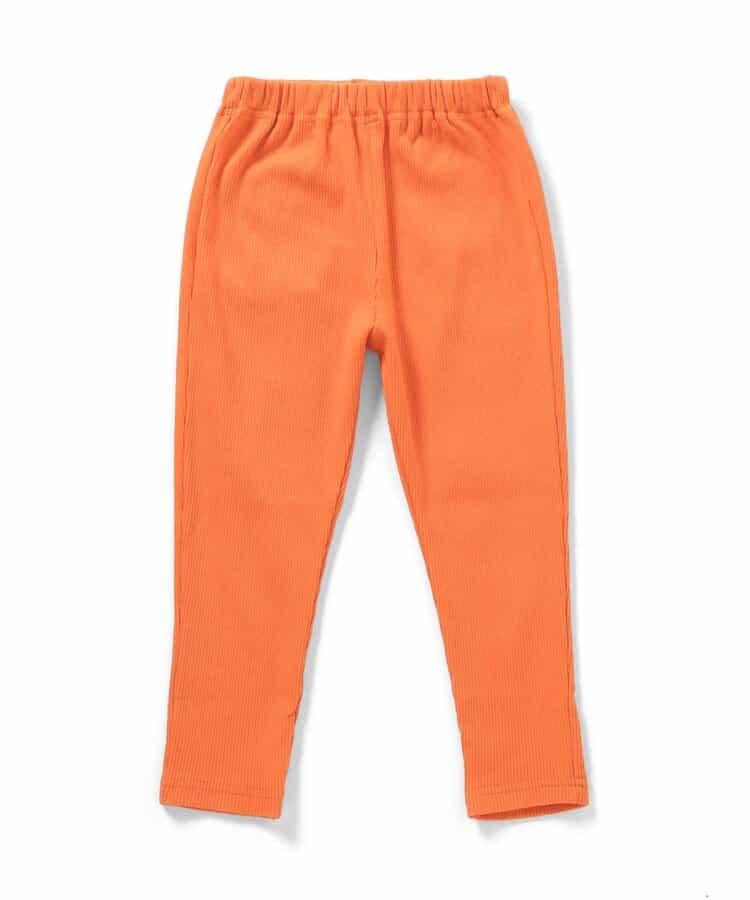 日本童裝 BREEZE 羅紋長褲 70-130cm 男童款/女童款 秋季 PANTS