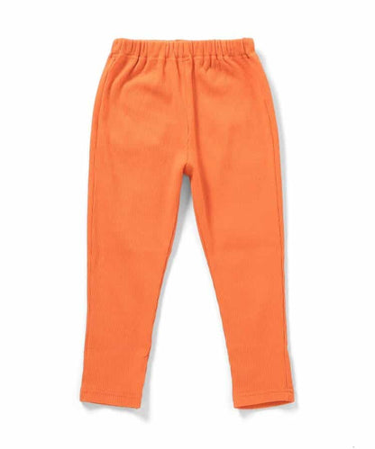 日本童裝 BREEZE 羅紋長褲 70-130cm 男童款/女童款 秋季 PANTS