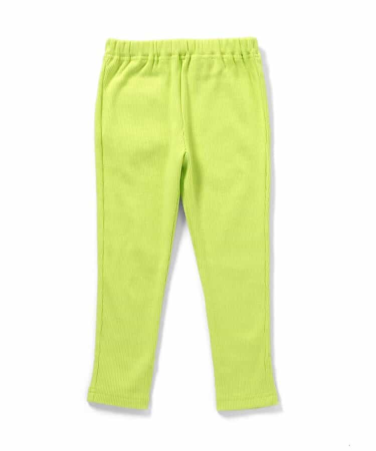 日本童裝 BREEZE 羅紋長褲 70-130cm 男童款/女童款 秋季 PANTS