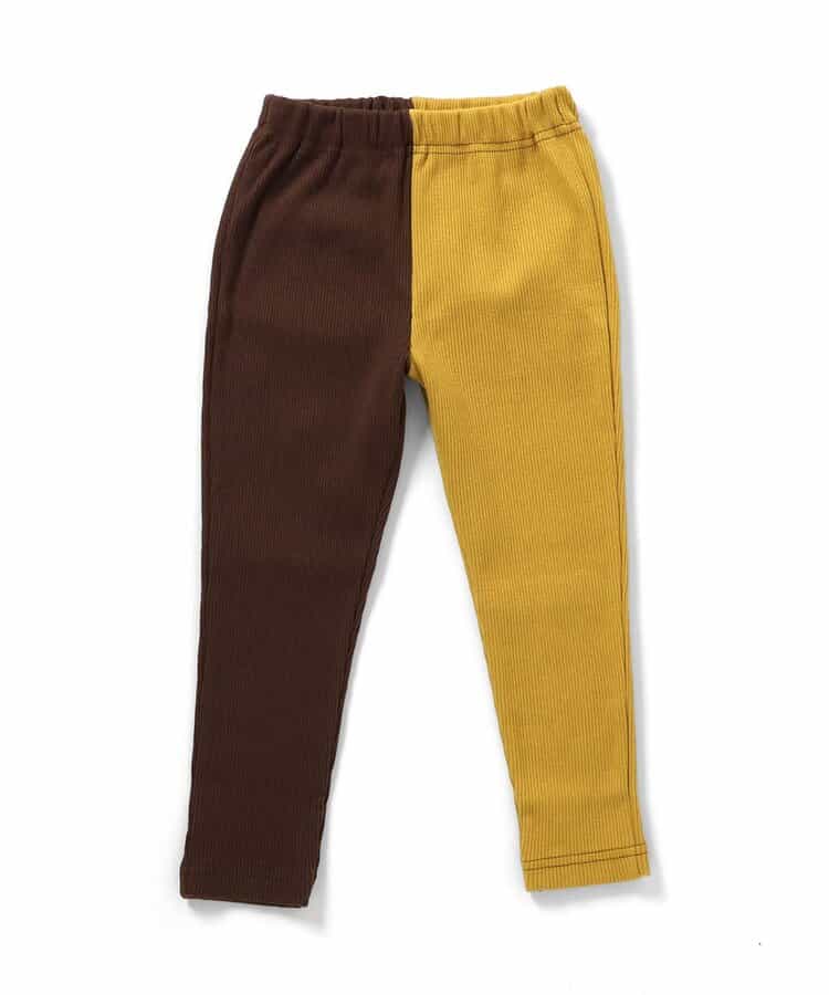 日本童裝 BREEZE 羅紋長褲 70-130cm 男童款/女童款 秋季 PANTS
