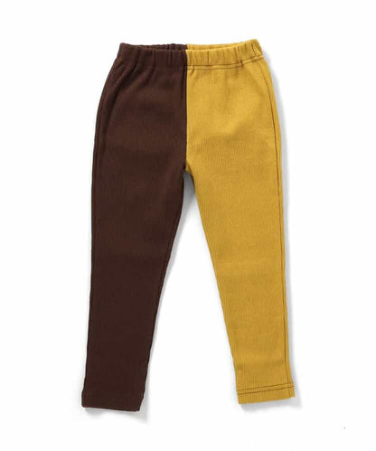 日本童裝 BREEZE 羅紋長褲 70-130cm 男童款/女童款 秋季 PANTS