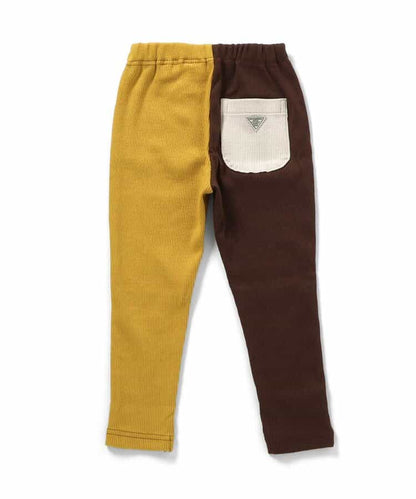 日本童裝 BREEZE 羅紋長褲 70-130cm 男童款/女童款 秋季 PANTS