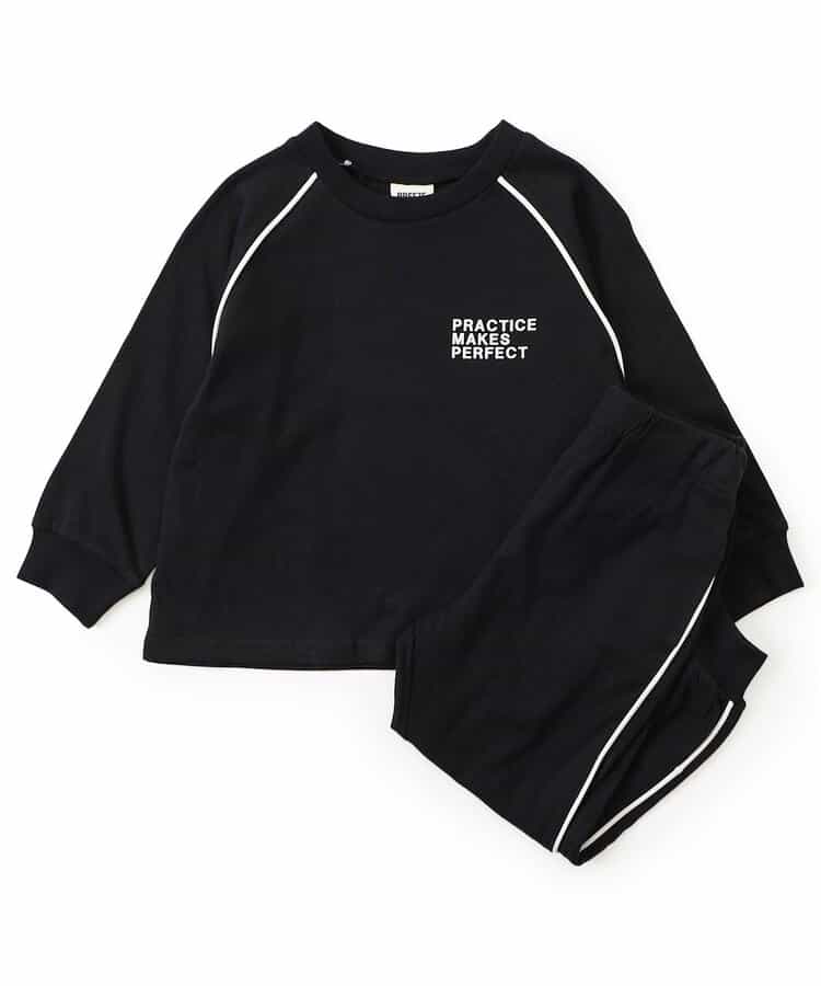 日本童裝 BREEZE 運動兩件套裝 90-150cm 男童款/女童款 秋季 TOPS PANTS