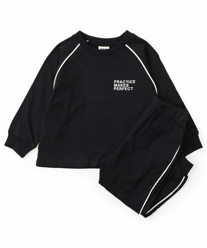 日本童裝 BREEZE 運動兩件套裝 90-150cm 男童款/女童款 秋季 TOPS PANTS
