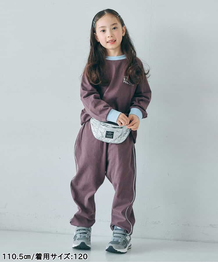 日本童裝 BREEZE 運動兩件套裝 90-150cm 男童款/女童款 秋季 TOPS PANTS