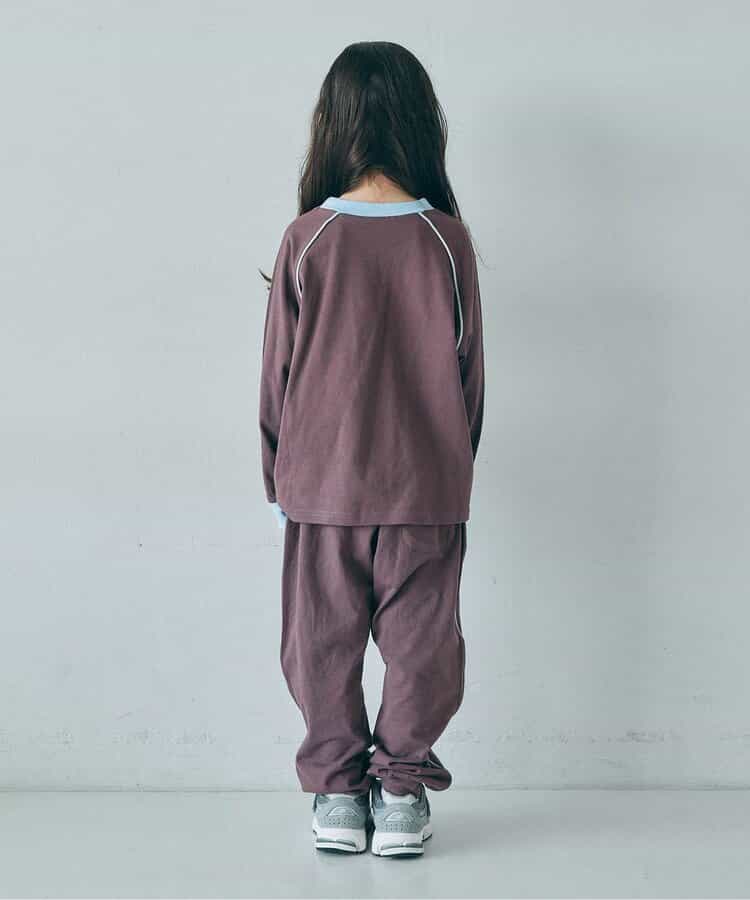 日本童裝 BREEZE 運動兩件套裝 90-150cm 男童款/女童款 秋季 TOPS PANTS