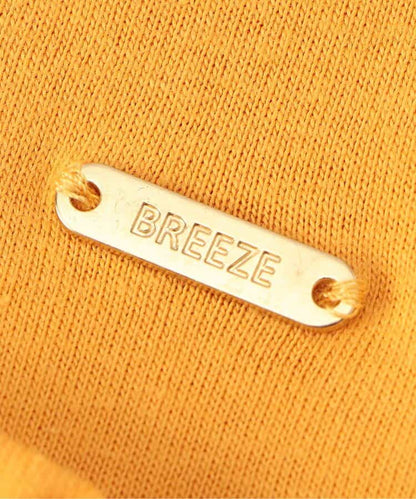 日本童裝 BREEZE 荷葉邊長袖上衣 80-140cm 女童款 秋季 TOPS