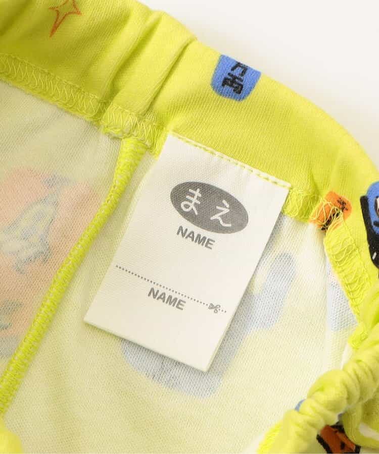日本童裝 BREEZE 睡衣 80-140cm 男童款 秋季 睡衣系列 TOPS PANTS