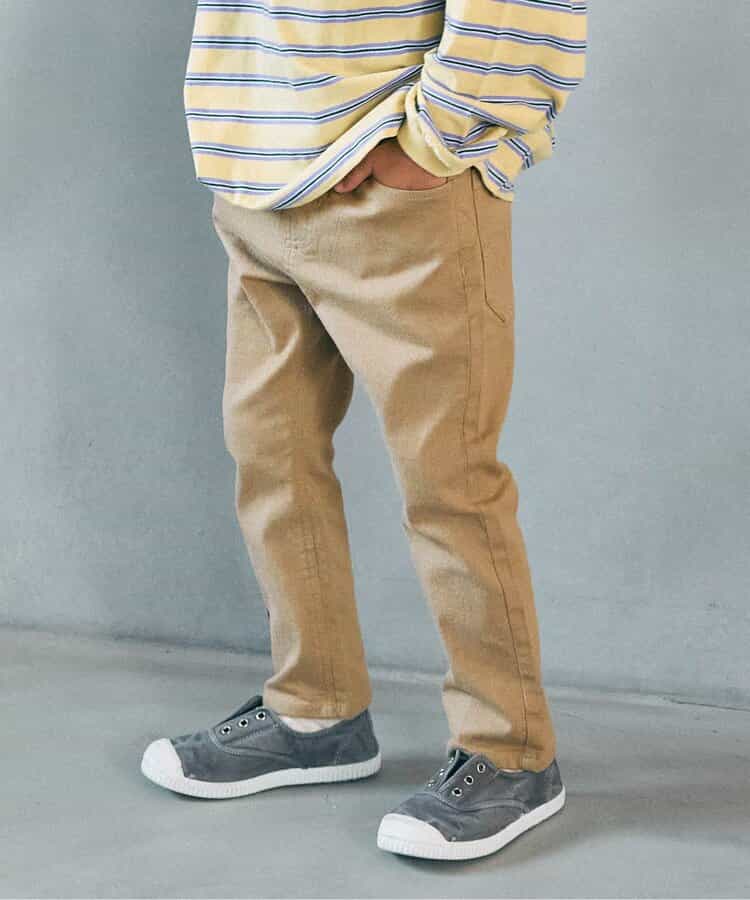 日本童裝 BREEZE 休閒長褲 90-160cm 男童款/女童款 秋季 PANTS