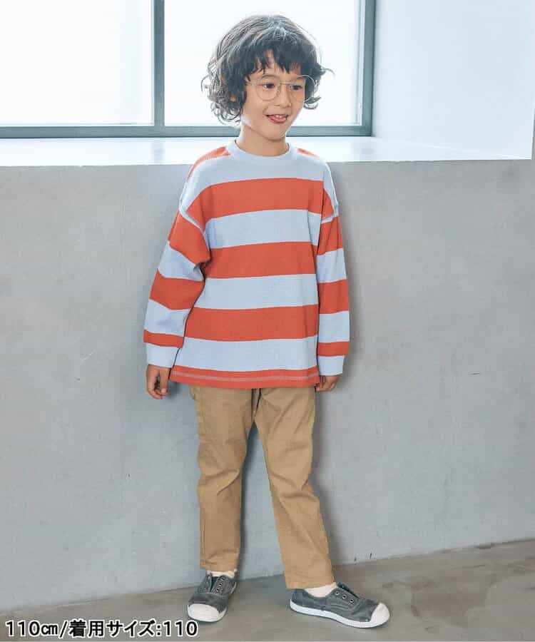 日本童裝 BREEZE 休閒長褲 90-160cm 男童款/女童款 秋季 PANTS
