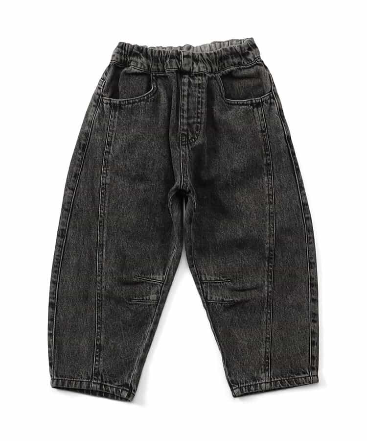日本童裝 BREEZE 筒狀牛仔褲 90-150cm 男童款/女童款 秋季 PANTS