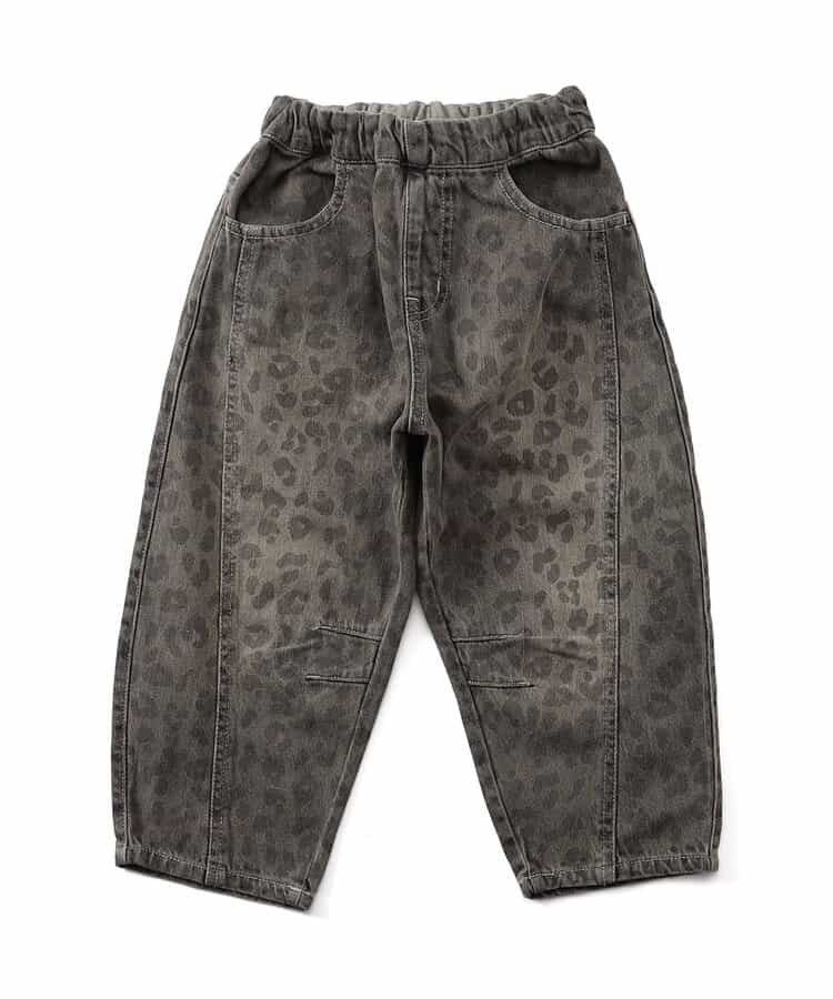 日本童裝 BREEZE 筒狀牛仔褲 90-150cm 男童款/女童款 秋季 PANTS