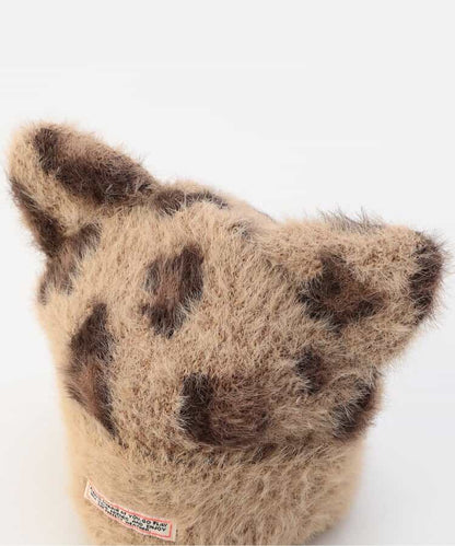 日本直送 BREEZE 動物針織帽 48-58cm 帽系列