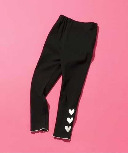 日本童裝 BREEZE 彈力緊身褲 70-130cm 女童款 初生嬰兒 秋季  PANTS