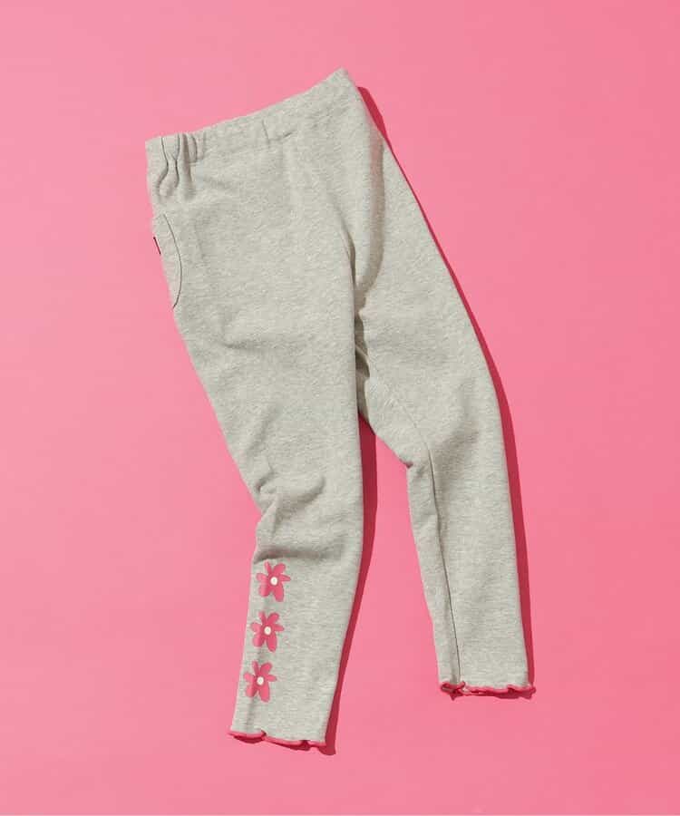 日本童裝 BREEZE 彈力緊身褲 70-130cm 女童款 初生嬰兒 秋季  PANTS