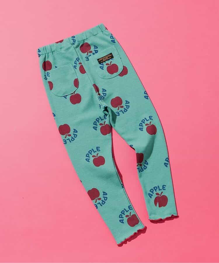 日本童裝 BREEZE 彈力緊身褲 70-130cm 女童款 初生嬰兒 秋季  PANTS