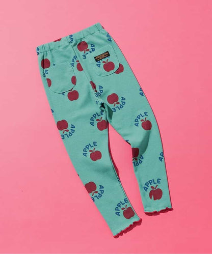 日本童裝 BREEZE 彈力緊身褲 70-130cm 女童款 初生嬰兒 秋季  PANTS