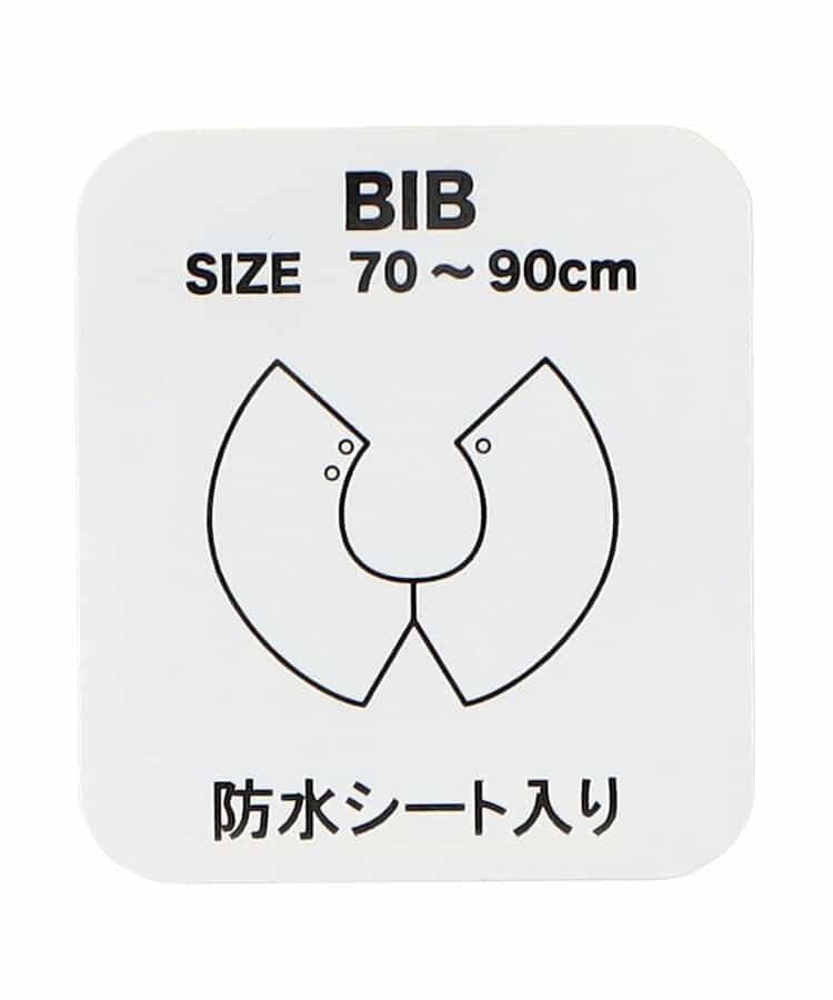 日本直送 BREEZE 口水巾 初生嬰兒 日常用品