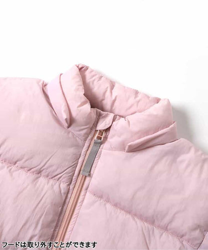 日本童裝 BREEZE 輕盈蓬鬆夾棉外套 80-150cm 男童款/女童款 秋季 (適合寒冷天氣、溫度低天氣）OUTERWEAR  【日本預售：2026年11月上旬】