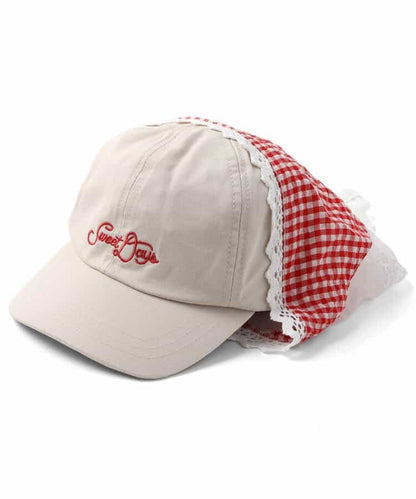日本直送 BREEZE 頭巾Cap帽 48-58cm 帽系列