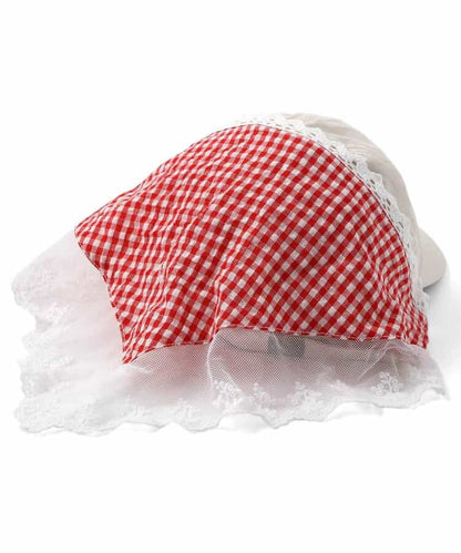 日本直送 BREEZE 頭巾Cap帽 48-58cm 帽系列