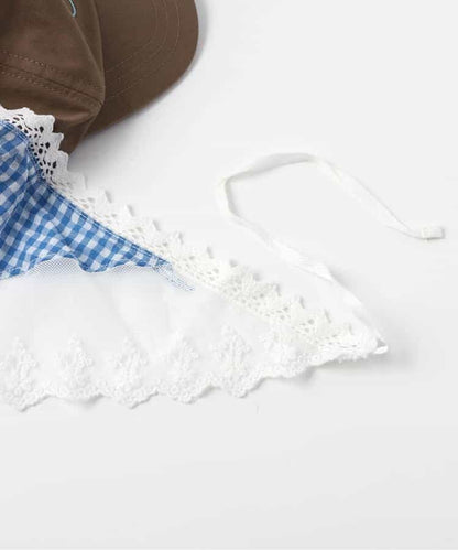 日本直送 BREEZE 頭巾Cap帽 48-58cm 帽系列