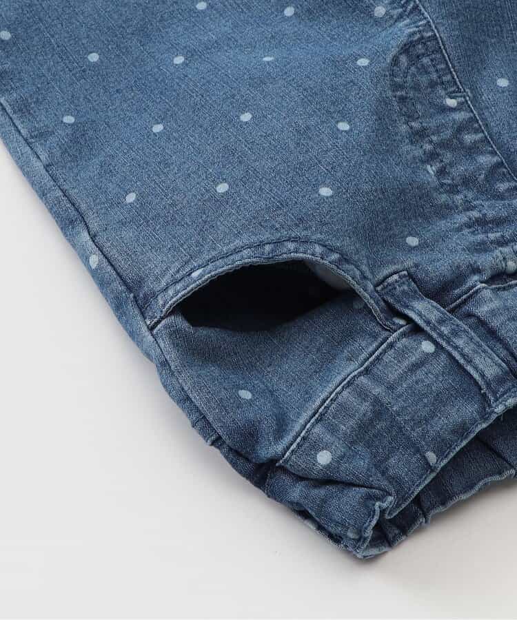 日本童裝 BREEZE 彈力喇叭褲 80-140cm 女童款 秋季 PANTS