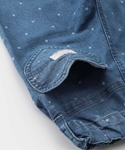 日本童裝 BREEZE 彈力喇叭褲 80-140cm 女童款 秋季 PANTS