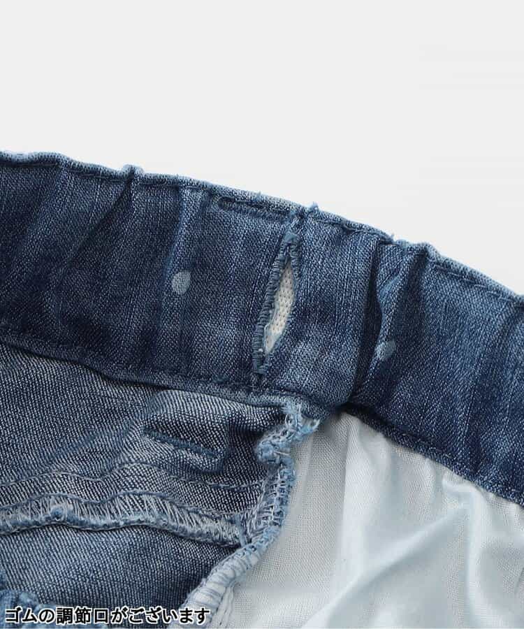 日本童裝 BREEZE 彈力喇叭褲 80-140cm 女童款 秋季 PANTS