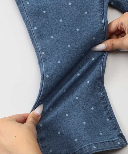 日本童裝 BREEZE 彈力喇叭褲 80-140cm 女童款 秋季 PANTS