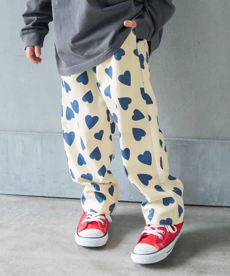 日本童裝 BREEZE 寬鬆休閒褲 80-150cm 男童款/女童款 秋季 PANTS