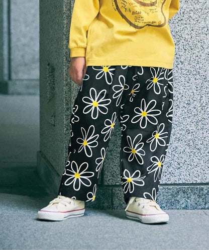 日本童裝 BREEZE 寬鬆休閒褲 80-150cm 男童款/女童款 秋季 PANTS