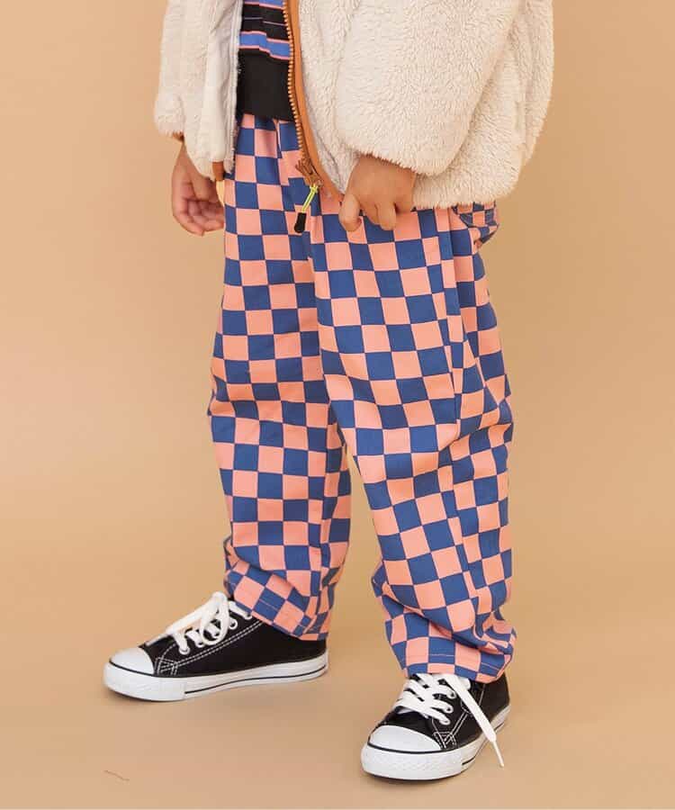 日本童裝 BREEZE 寬鬆休閒褲 80-150cm 男童款/女童款 秋季 PANTS