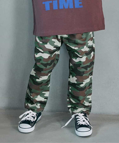 日本童裝 BREEZE 寬鬆休閒褲 80-150cm 男童款/女童款 秋季 PANTS
