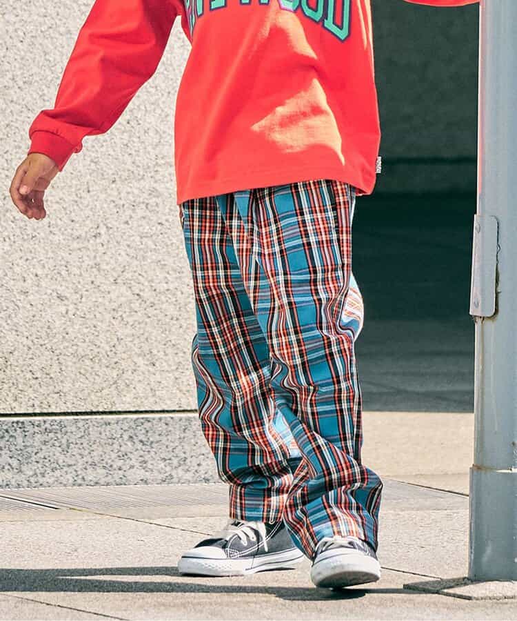日本童裝 BREEZE 寬鬆休閒褲 80-150cm 男童款/女童款 秋季 PANTS