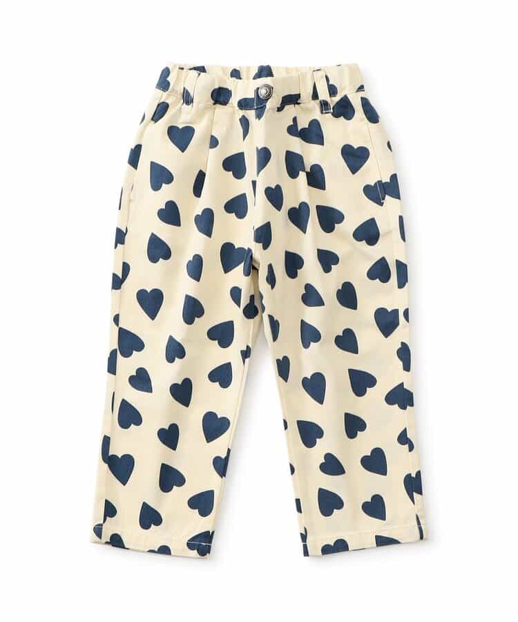 日本童裝 BREEZE 寬鬆休閒褲 80-150cm 男童款/女童款 秋季 PANTS