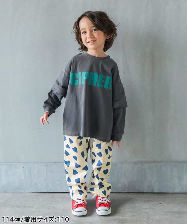 日本童裝 BREEZE 寬鬆休閒褲 80-150cm 男童款/女童款 秋季 PANTS