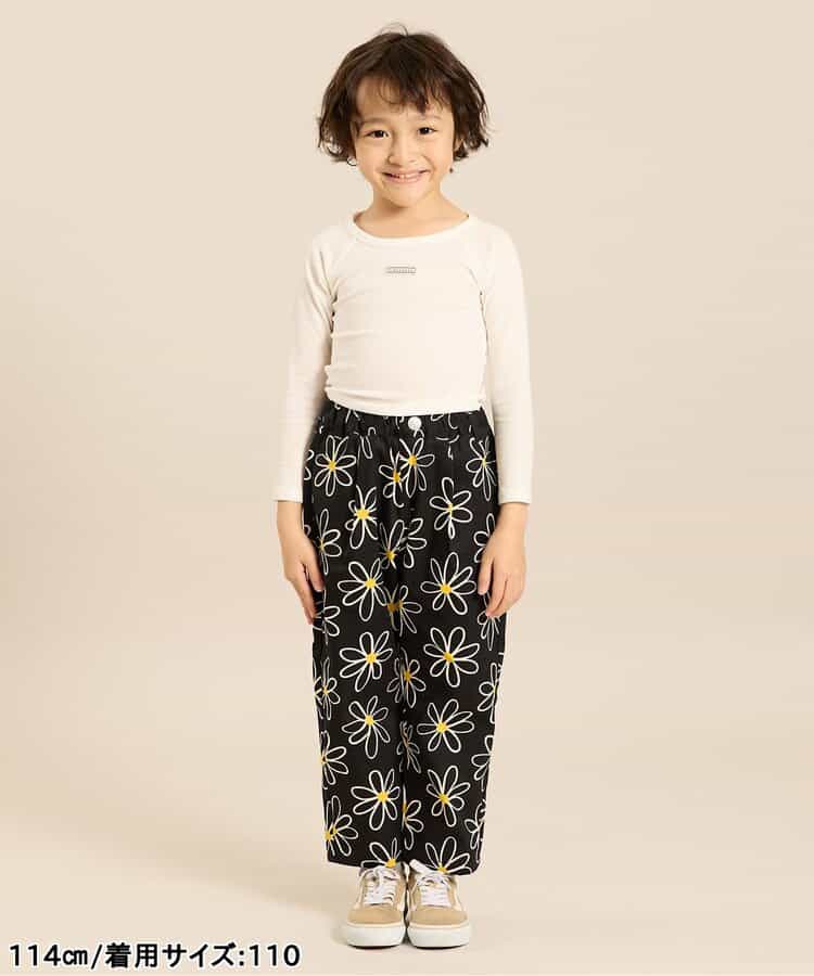 日本童裝 BREEZE 寬鬆休閒褲 80-150cm 男童款/女童款 秋季 PANTS
