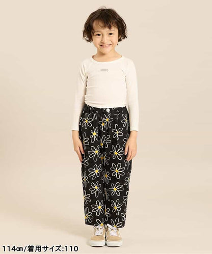 日本童裝 BREEZE 寬鬆休閒褲 80-150cm 男童款/女童款 秋季 PANTS