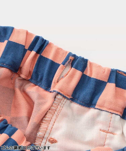 日本童裝 BREEZE 寬鬆休閒褲 80-150cm 男童款/女童款 秋季 PANTS