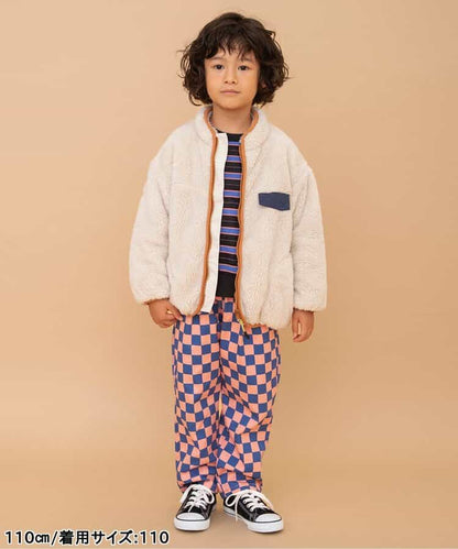 日本童裝 BREEZE 寬鬆休閒褲 80-150cm 男童款/女童款 秋季 PANTS