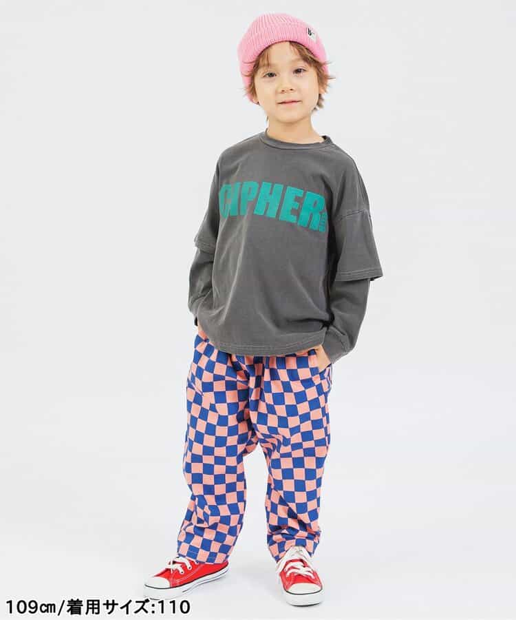 日本童裝 BREEZE 寬鬆休閒褲 80-150cm 男童款/女童款 秋季 PANTS