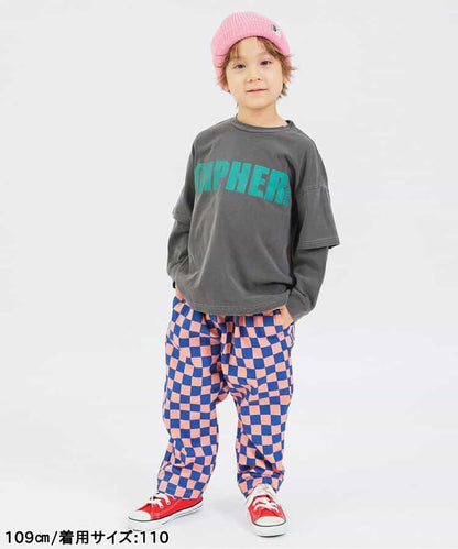 日本童裝 BREEZE 寬鬆休閒褲 80-150cm 男童款/女童款 秋季 PANTS