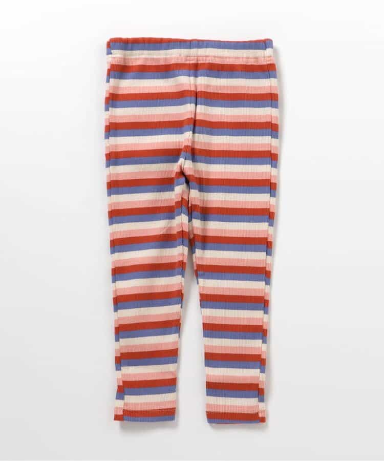 日本童裝 BREEZE 羅紋邊長褲 70-130cm 男童款/女童款 初生嬰兒 秋季 PANTS