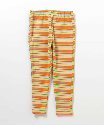 日本童裝 BREEZE 羅紋邊長褲 70-130cm 男童款/女童款 初生嬰兒 秋季 PANTS