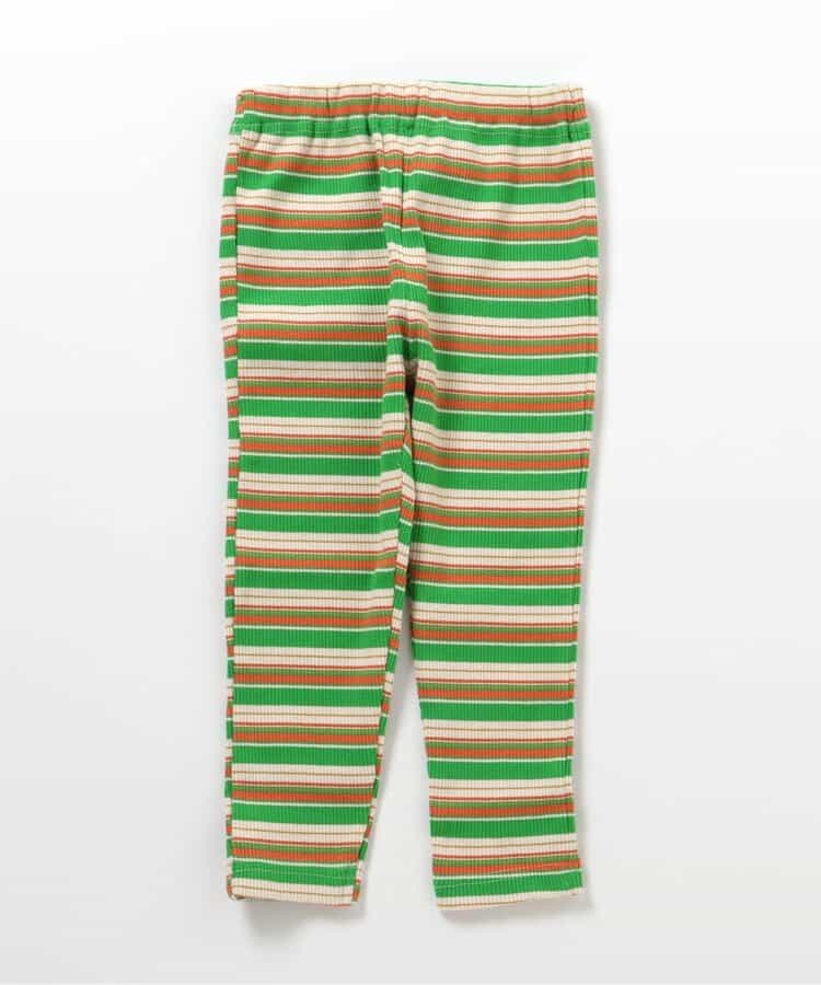 日本童裝 BREEZE 羅紋邊長褲 70-130cm 男童款/女童款 初生嬰兒 秋季 PANTS