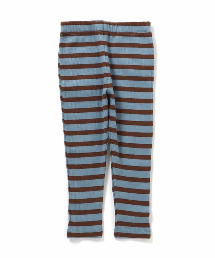 日本童裝 BREEZE 羅紋邊長褲 70-130cm 男童款/女童款 初生嬰兒 秋季 PANTS