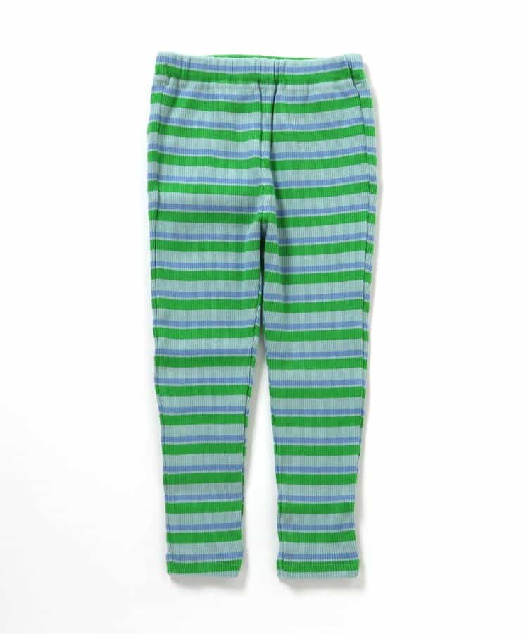 日本童裝 BREEZE 羅紋邊長褲 70-130cm 男童款/女童款 初生嬰兒 秋季 PANTS