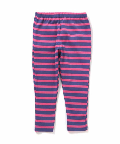 日本童裝 BREEZE 羅紋邊長褲 70-130cm 男童款/女童款 初生嬰兒 秋季 PANTS